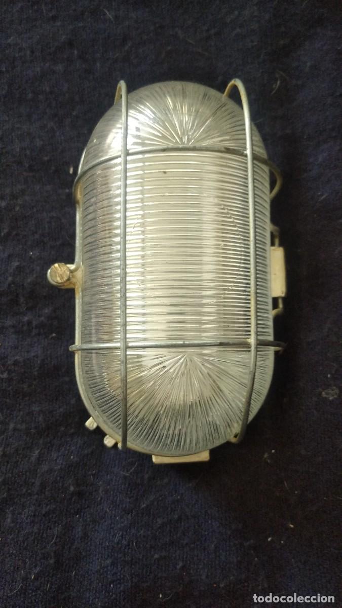 Vintage: Antiguo aplique de ILME. - Foto 7