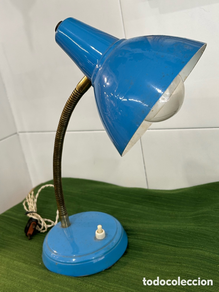 Vintage: Lampar flexo vintage - Foto 2