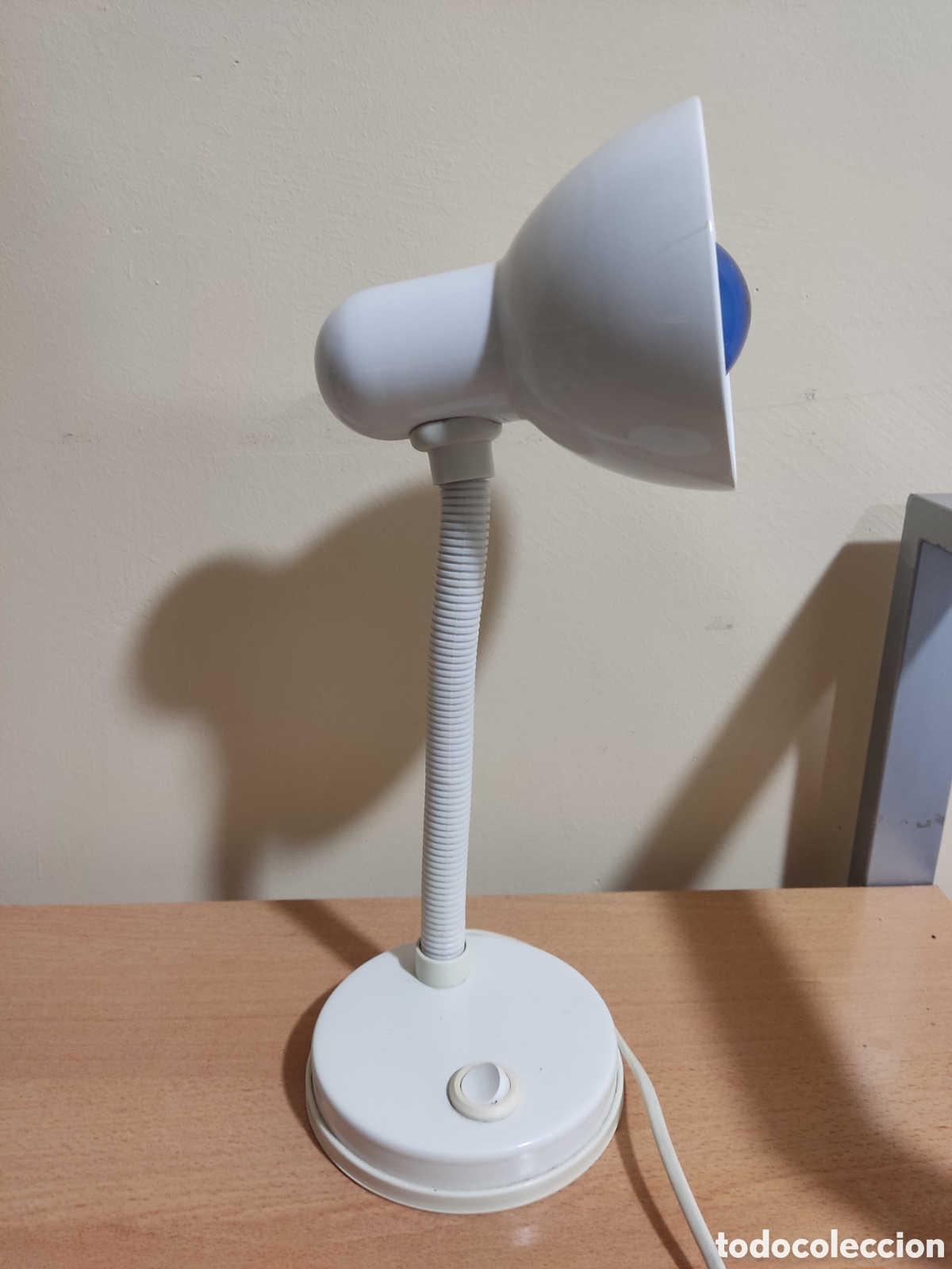 Vintage: L&aacute;mpara Flexo Elite made Holanda - Foto 1
