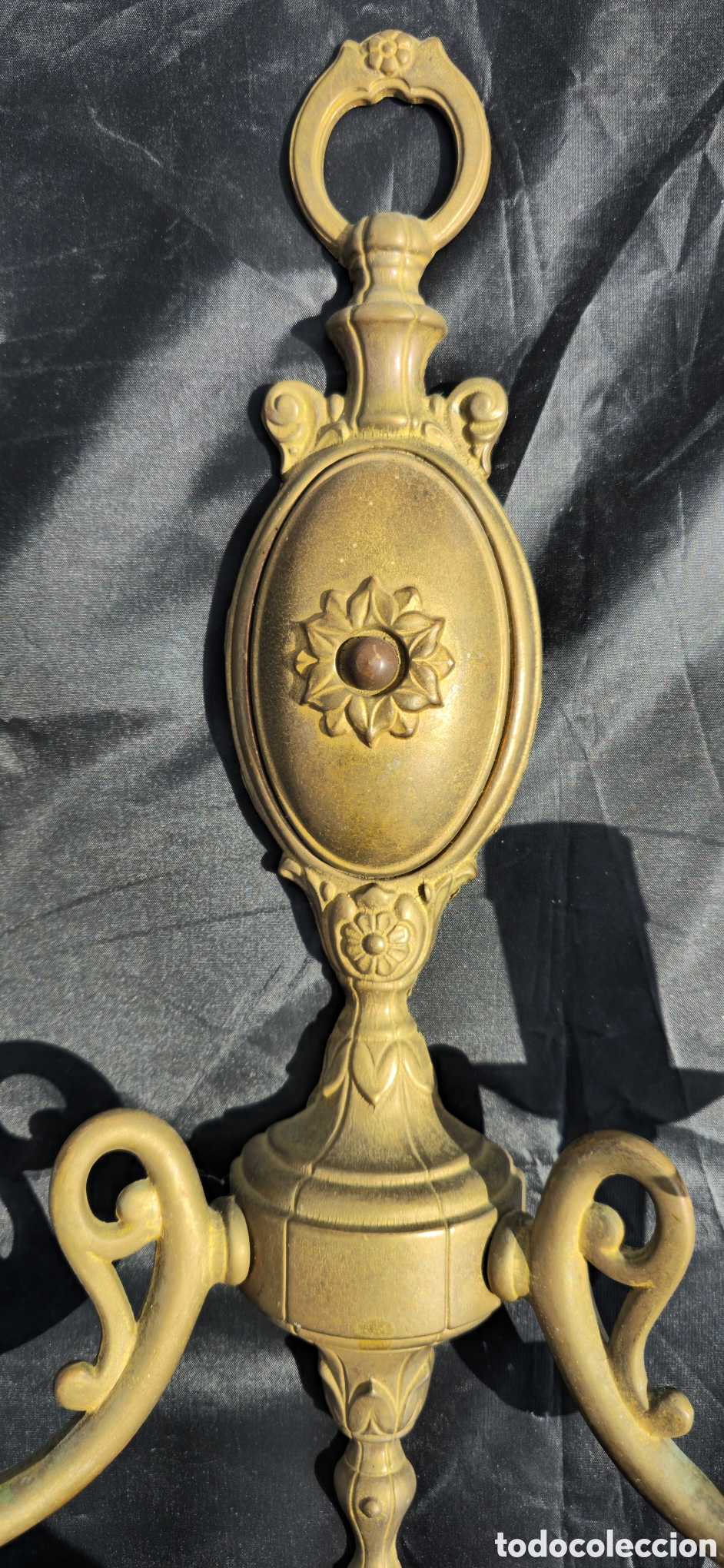 Vintage: Aplique doble vintage - Foto 5