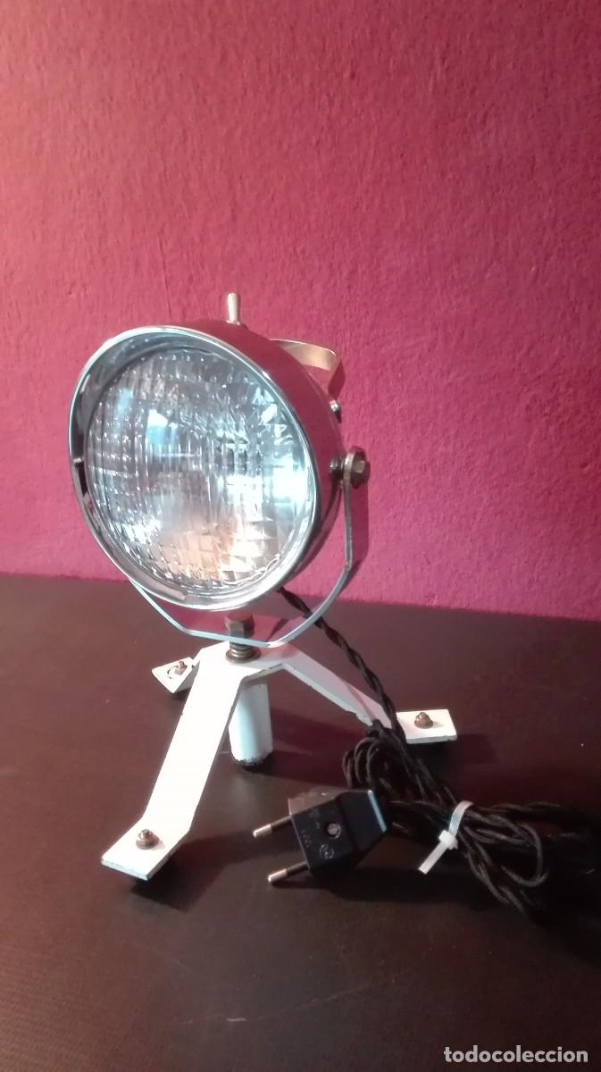Vintage: LAMPARA FOCO MOTOCICLETA - Foto 1