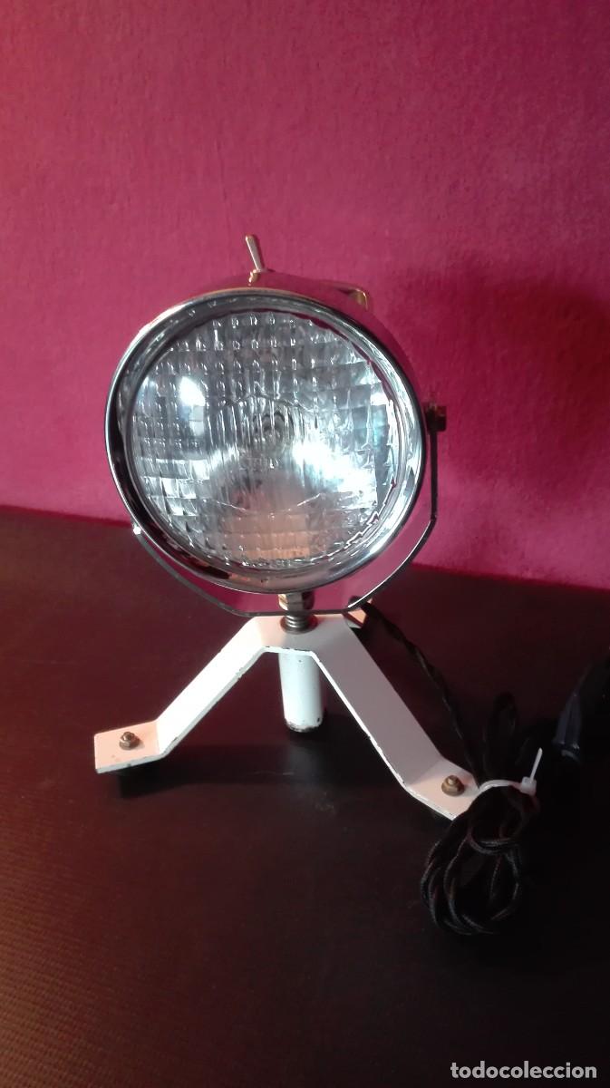 Vintage: LAMPARA FOCO MOTOCICLETA - Foto 7