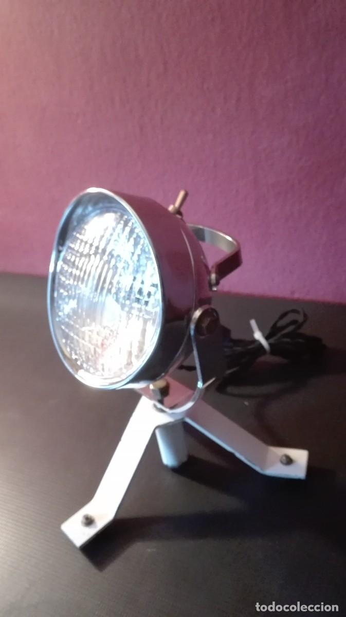 Vintage: LAMPARA FOCO MOTOCICLETA - Foto 13
