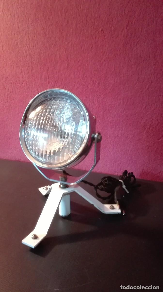 Vintage: LAMPARA FOCO MOTOCICLETA - Foto 15