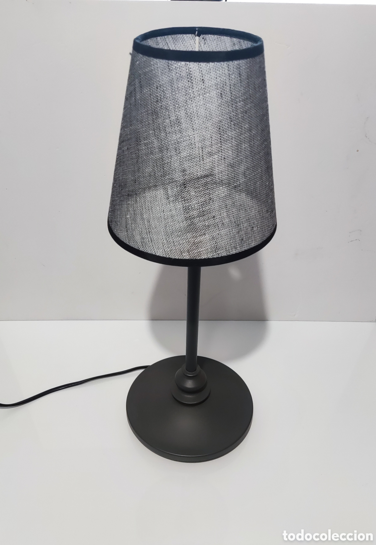 Vintage: L&aacute;mpara de mesa IKEA - Foto 1