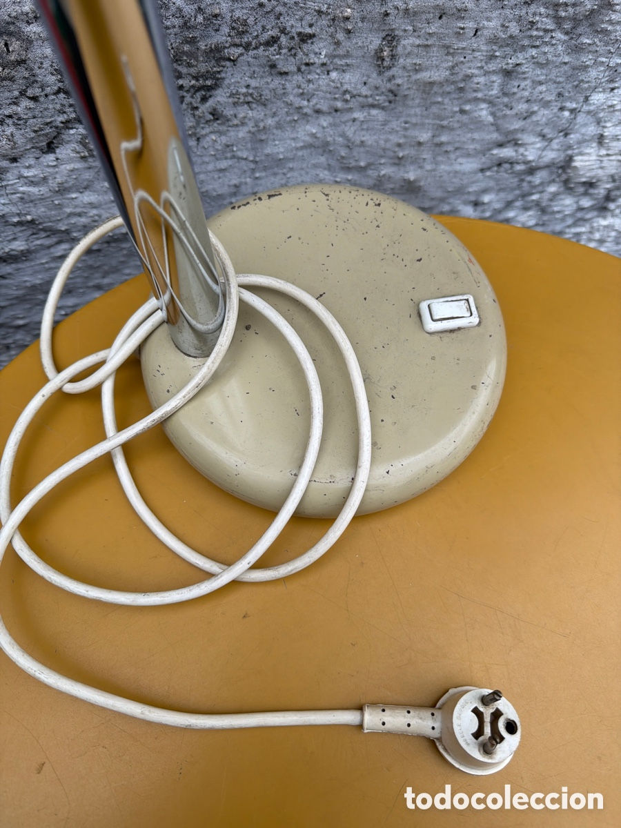 Vintage: Lampe vintage acier 1970 - Foto 3