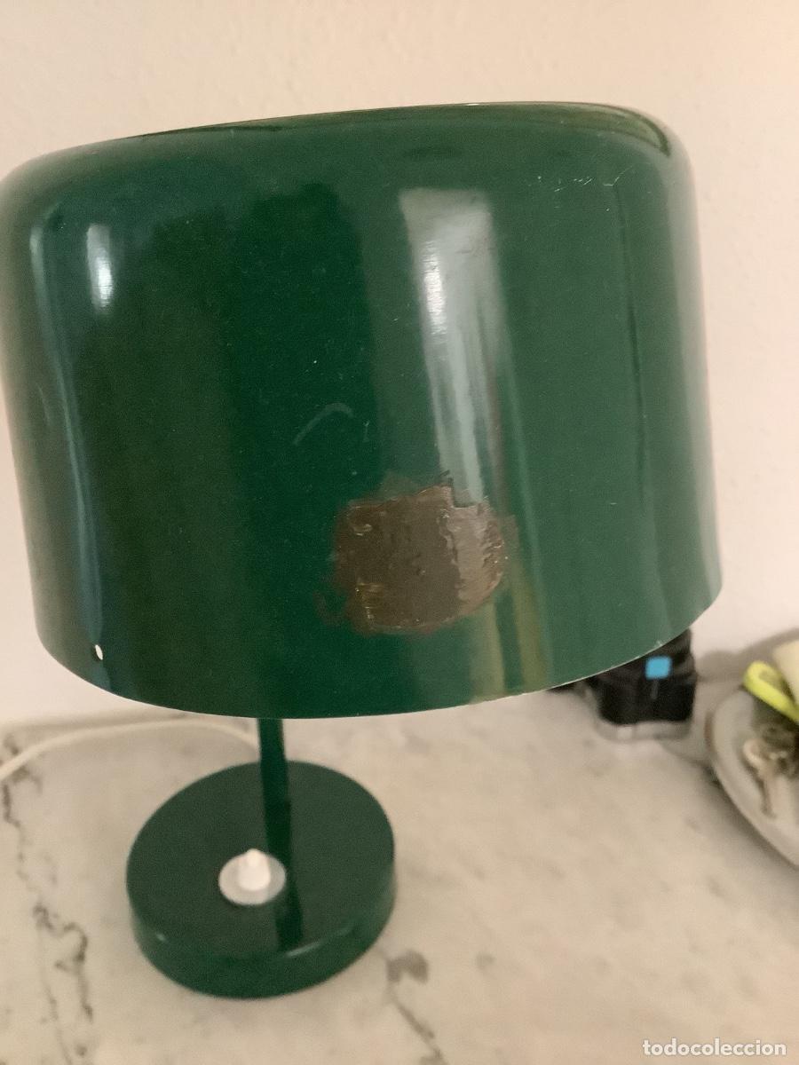 Vintage: Flexo a&ntilde;os 70 / L&aacute;mpara de mesa - Foto 5