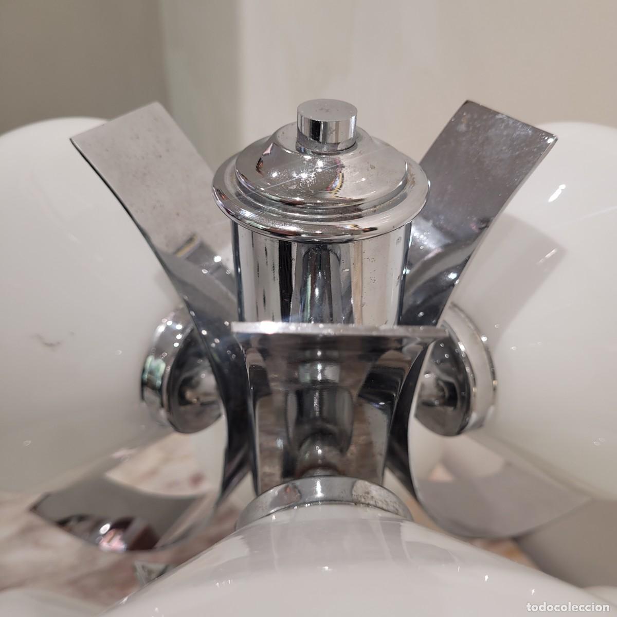 Vintage: L&aacute;mpara de mesa Space Age, 70&rsquo;s &ndash; Italia - Foto 12