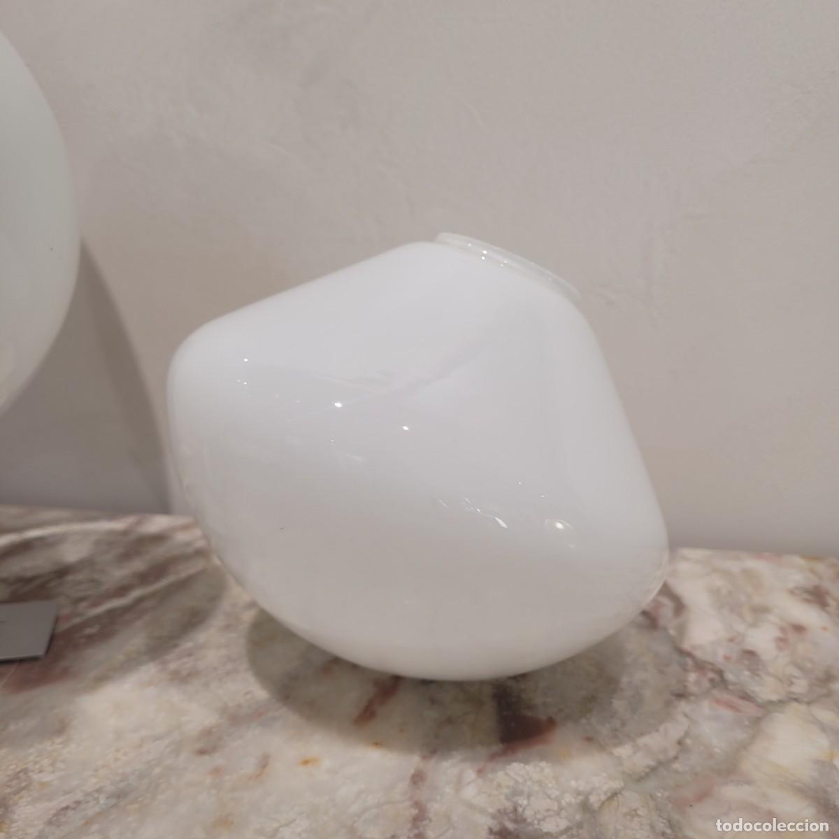 Vintage: L&aacute;mpara de mesa Space Age, 70&rsquo;s &ndash; Italia - Foto 19