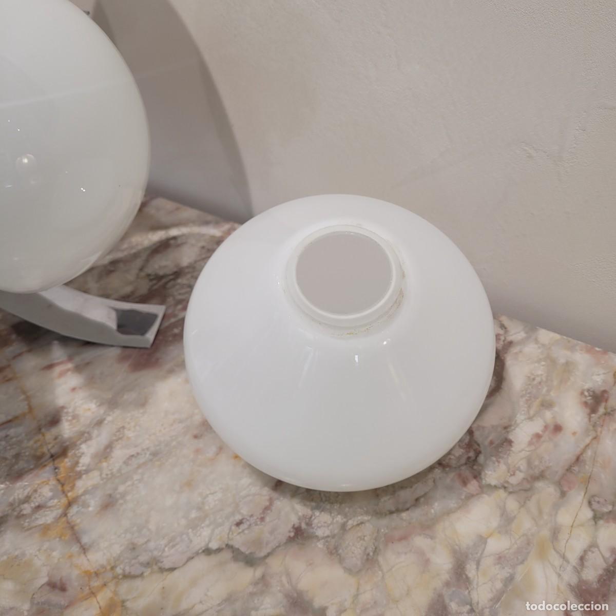 Vintage: L&aacute;mpara de mesa Space Age, 70&rsquo;s &ndash; Italia - Foto 20