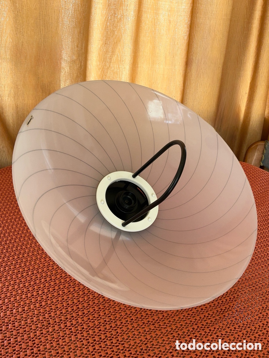 Vintage: L&aacute;mpara colgante de techo moderna con cable extensible - Foto 4