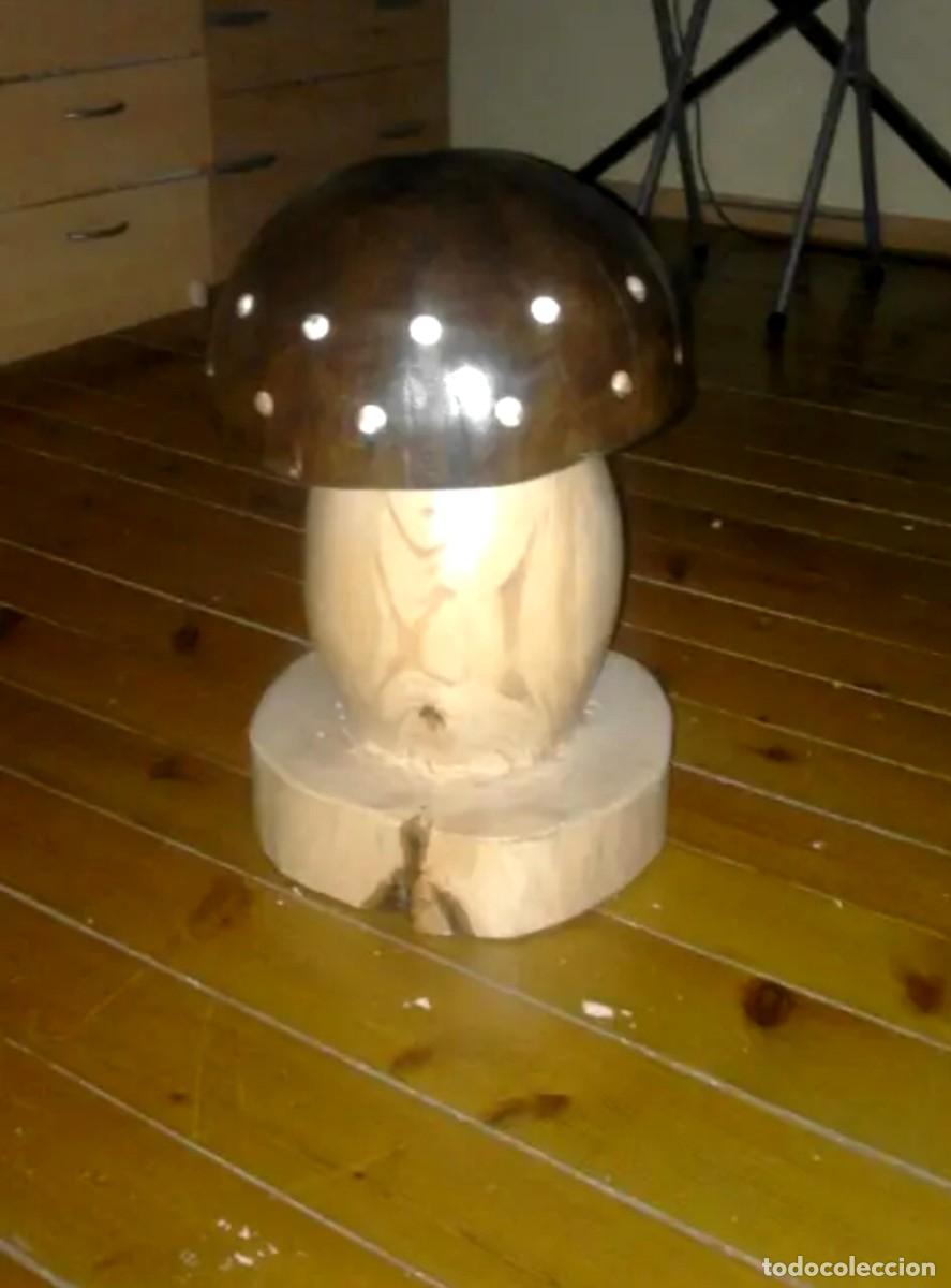 Vintage: Lamparas rustica artesanal - Foto 5