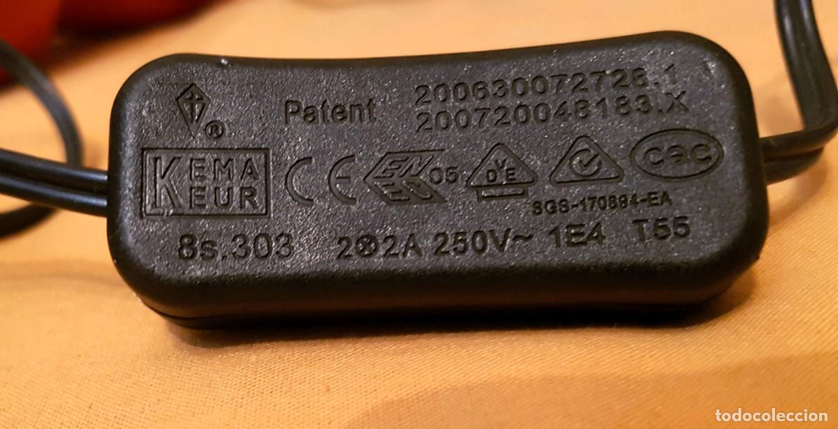 Vintage: BONITO FLEXO VINTAGE DE PINZA - Foto 6