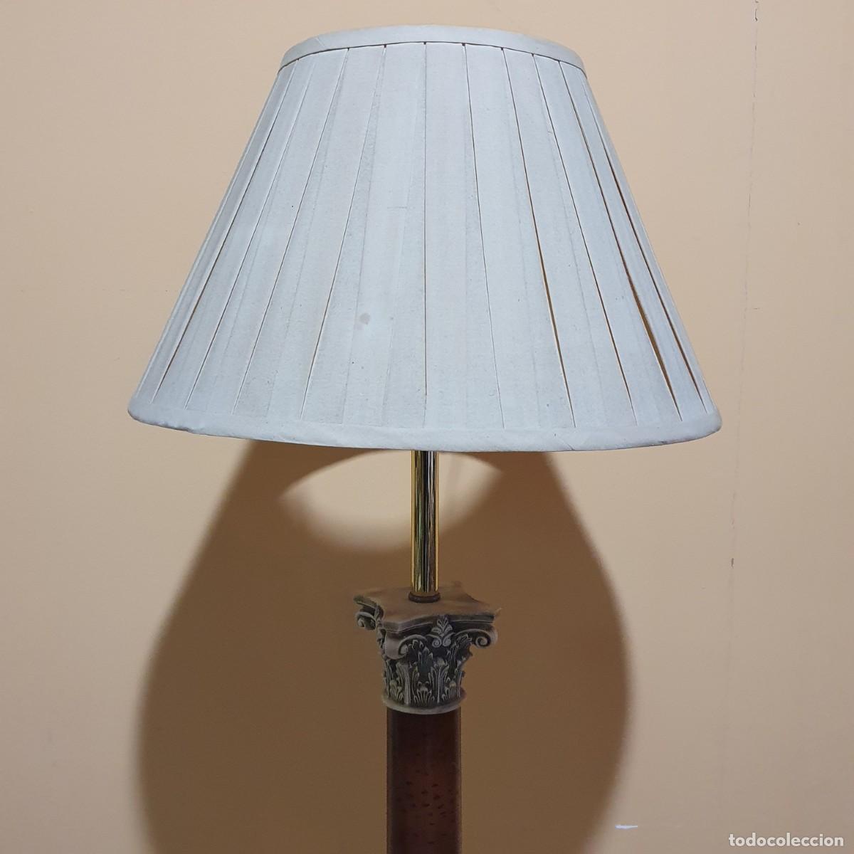 Vintage: Lampara de pie vintage - Foto 2