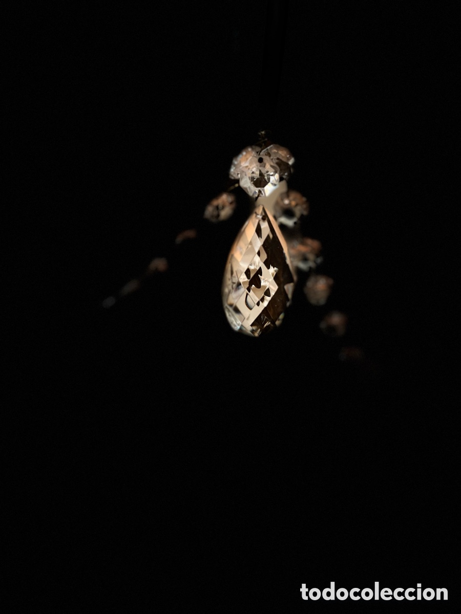 Vintage: L&aacute;mpara de ara&ntilde;a vintage - Foto 6