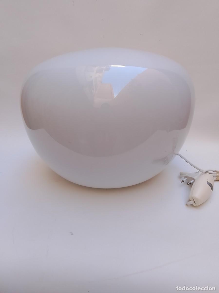 Vintage: lampara de mesa o de suelo- - Foto 1