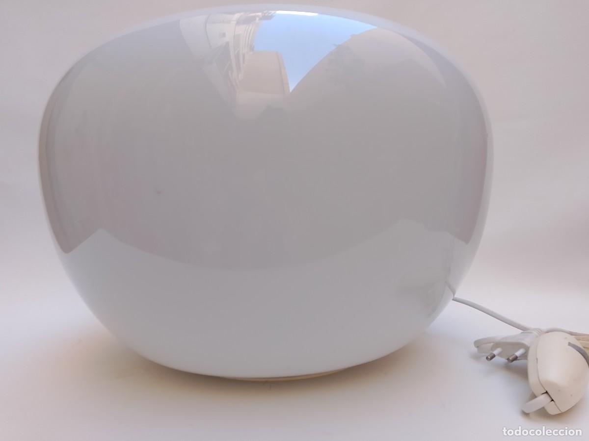 Vintage: lampara de mesa o de suelo- - Foto 2