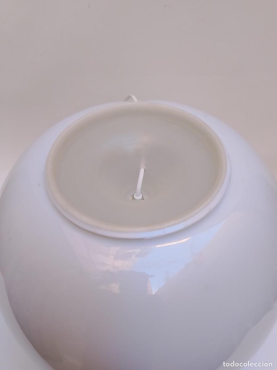 Vintage: lampara de mesa o de suelo- - Foto 3