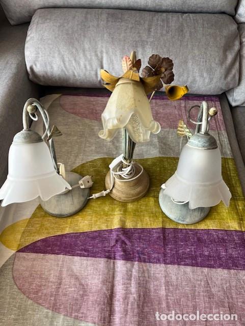Vintage: LOTES LAMPARAS VINTAGE - Foto 1