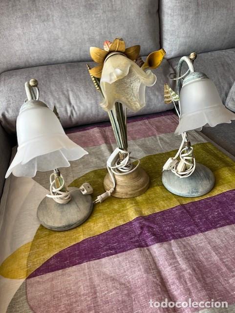 Vintage: LOTES LAMPARAS VINTAGE - Foto 3