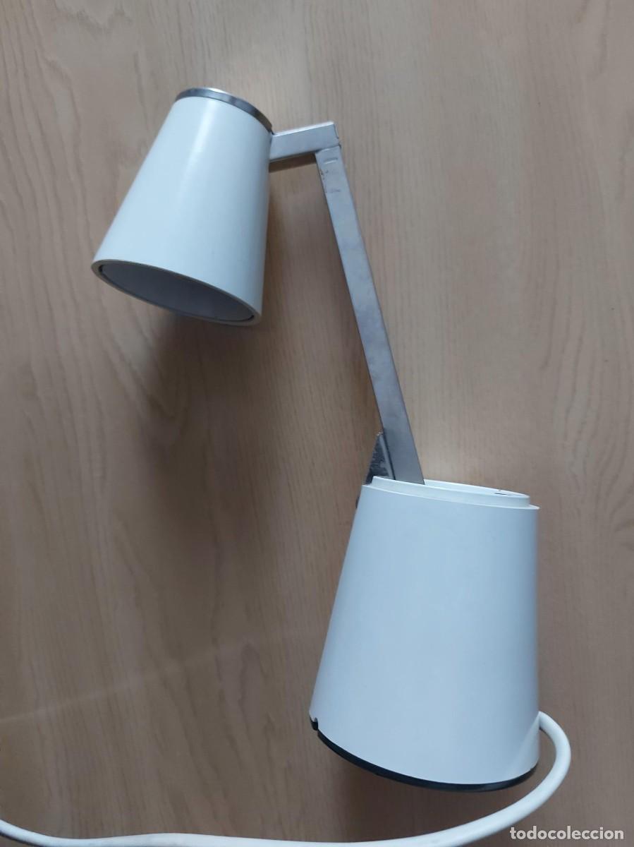 Vintage: mini lampara de mesa LAMPETTE - Foto 2
