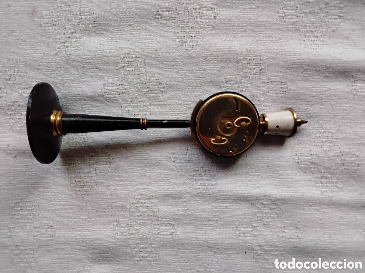 Vintage: RELOJ FAROLA KAISER FUNCIONANDO - Foto 2