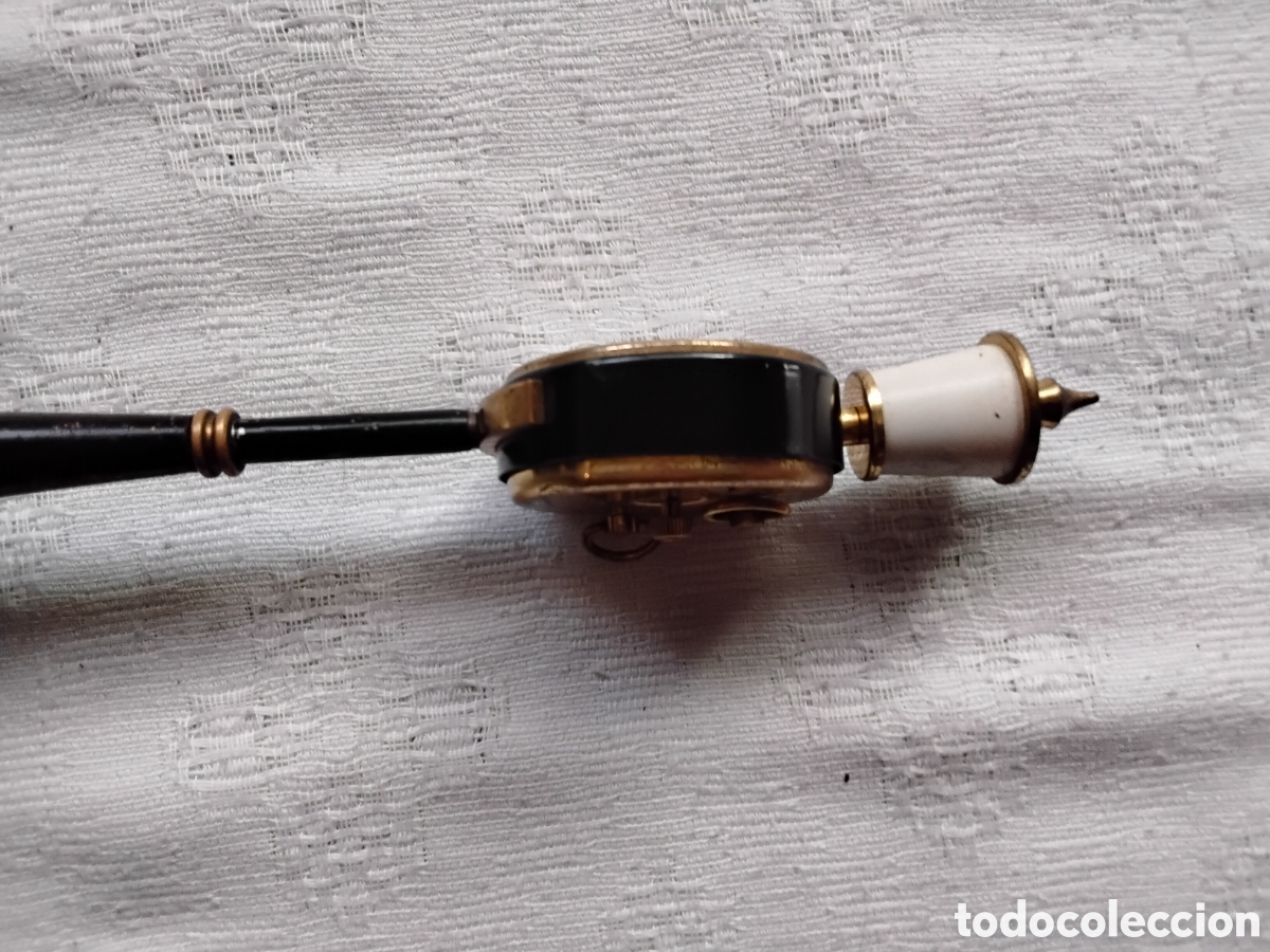 Vintage: RELOJ FAROLA KAISER FUNCIONANDO - Foto 7