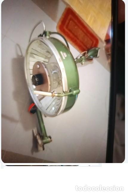 Vintage: LAMPARA VINTAGE verde - Foto 4