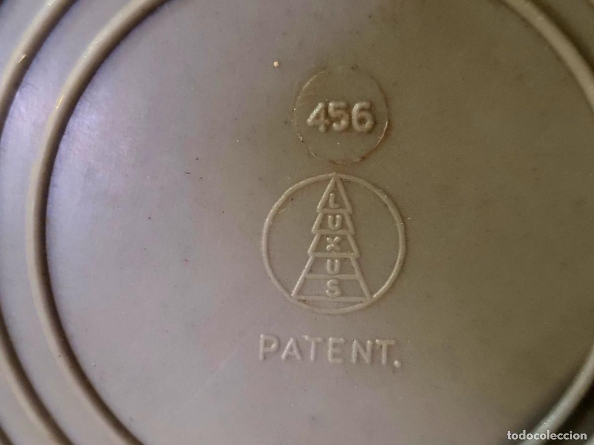 Vintage: Flexo Luxus 456. A&ntilde;os 60. - Foto 7