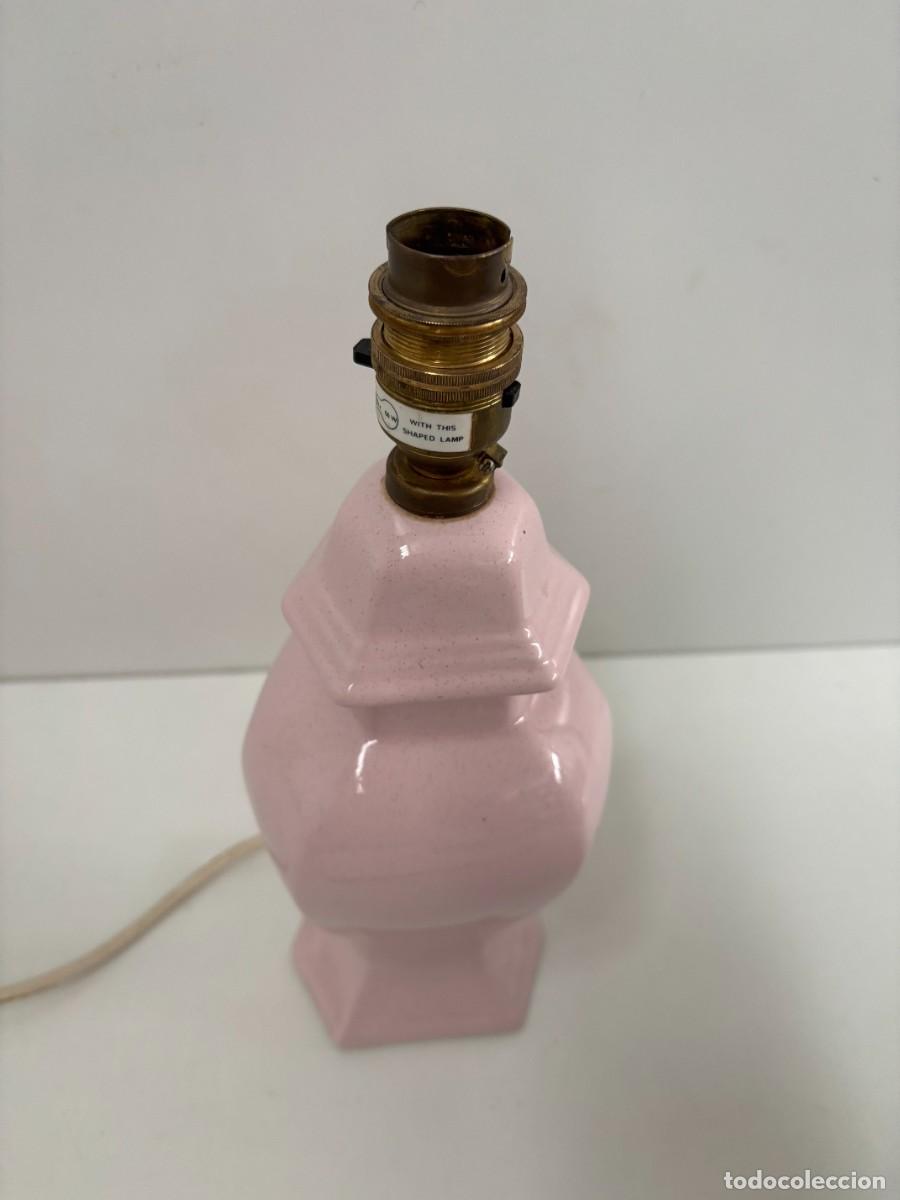 Vintage: .QUINQUE VINTAGE PORCELANA - Foto 2