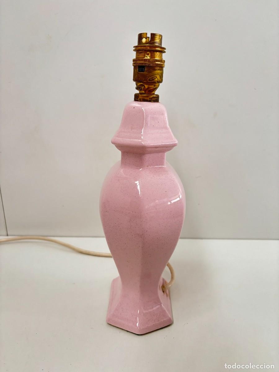 Vintage: .QUINQUE VINTAGE PORCELANA - Foto 3
