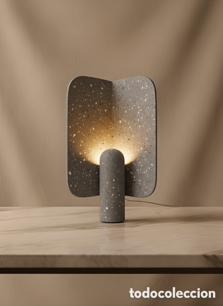 Vintage: L&Aacute;MPARA LED DE MESA PALT CHISP - Foto 1