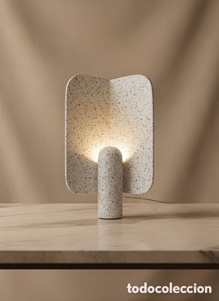 Vintage: L&Aacute;MPARA LED DE MESA PALT CHISP - Foto 3