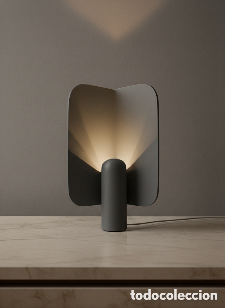 Vintage: L&Aacute;MPARA LED DE MESA PALT CHISP - Foto 6