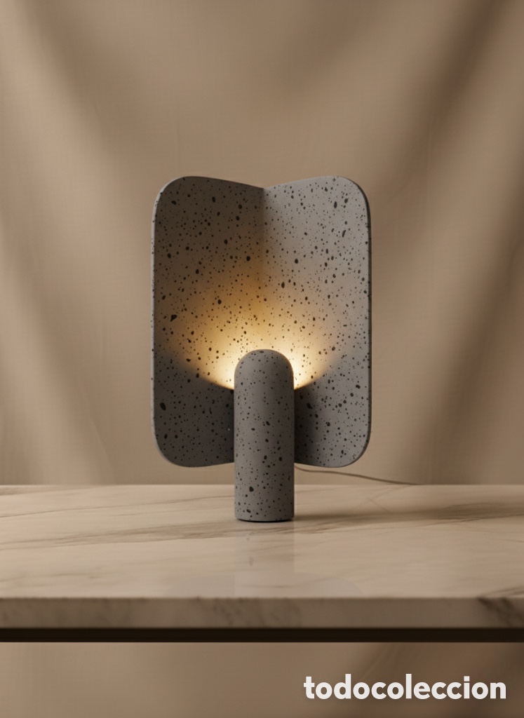 Vintage: L&Aacute;MPARA LED DE MESA PALT CHISP - Foto 1