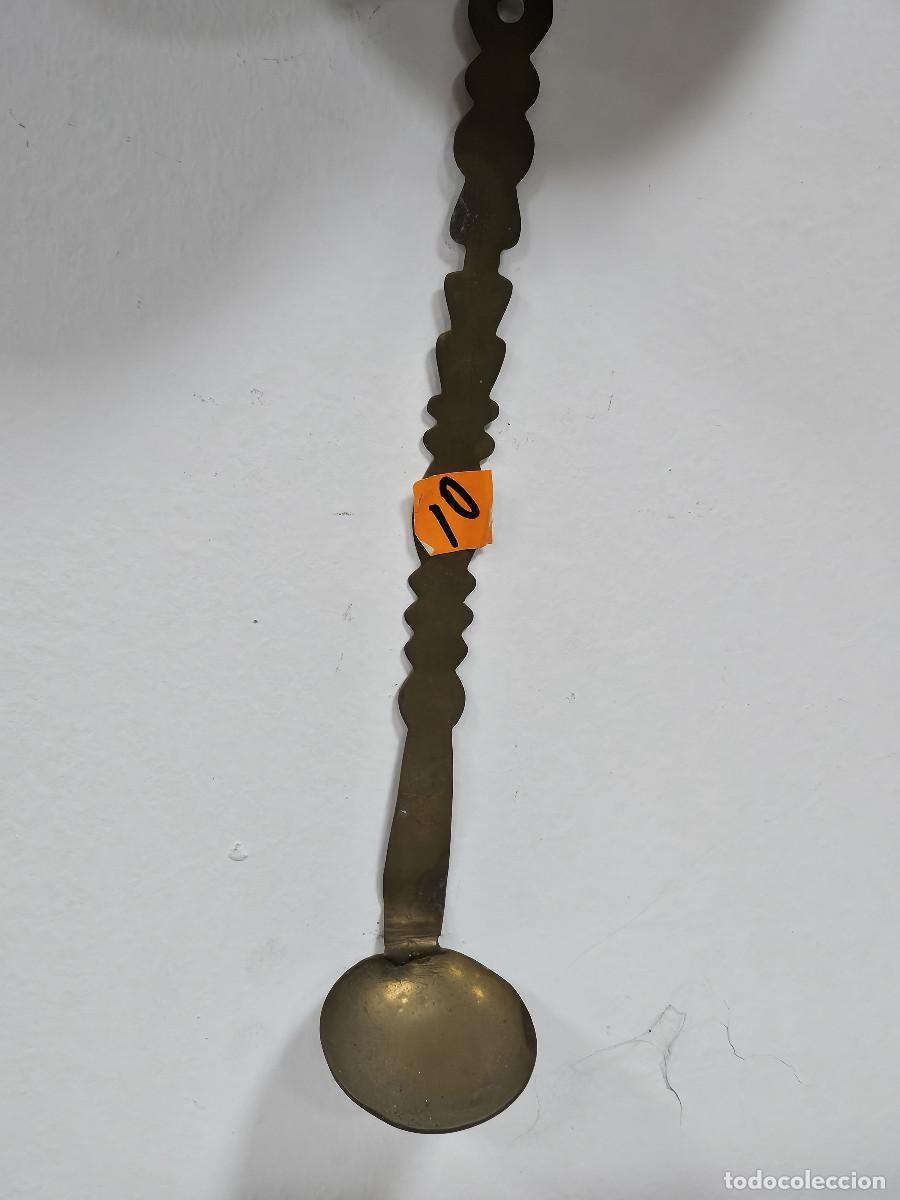 Vintage: cazo de metal vintage rustico - Foto 1