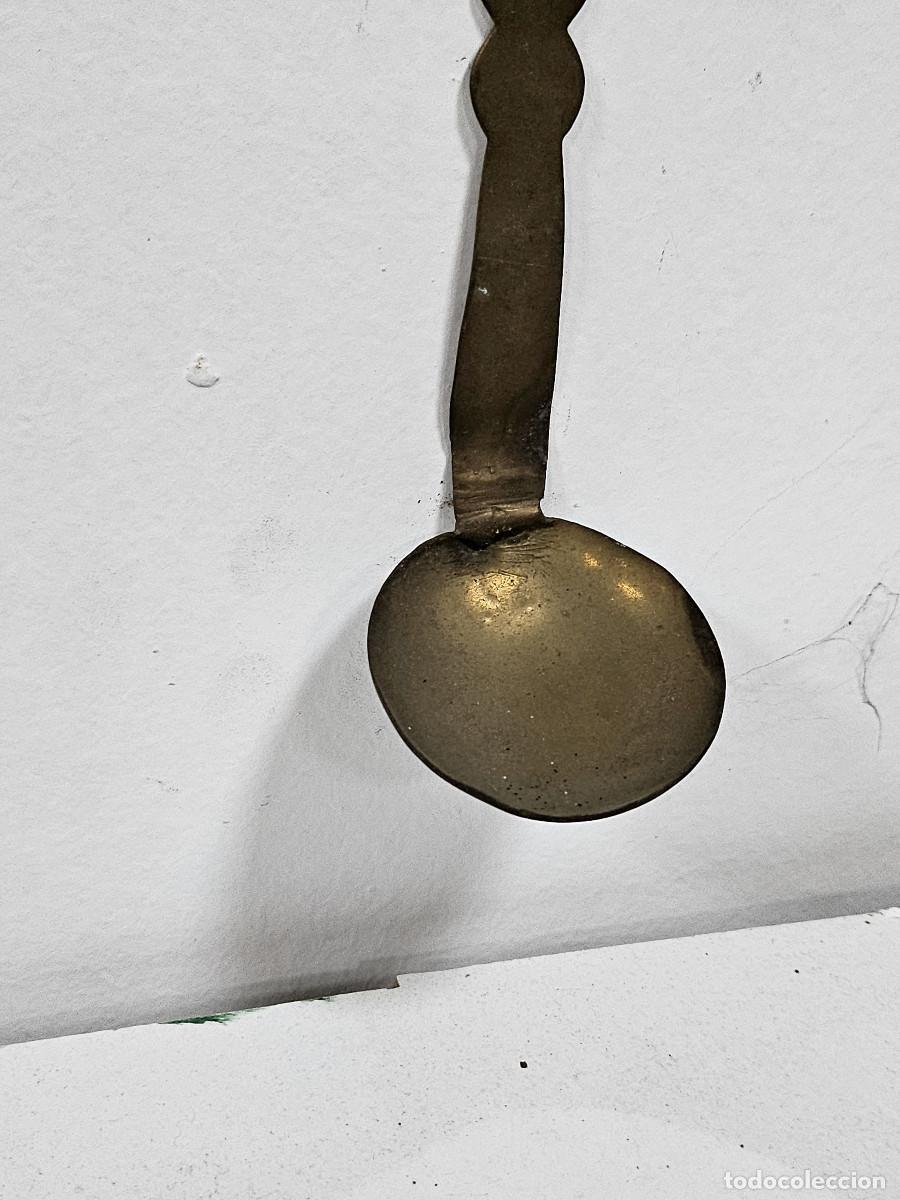 Vintage: cazo de metal vintage rustico - Foto 2