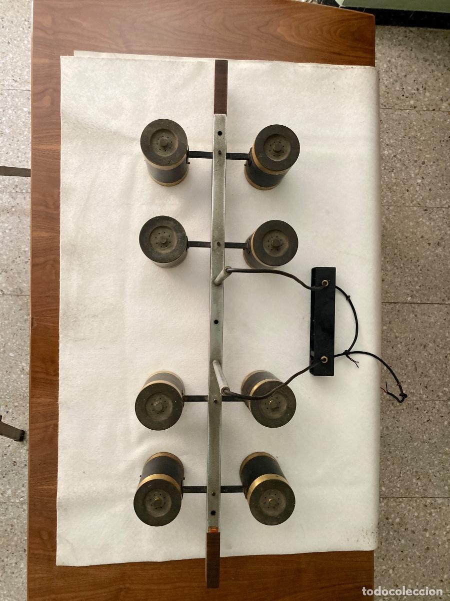 Vintage: L&Aacute;MPARA DE TECHO ESTILUZ, A&Ntilde;OS 60 - Foto 5