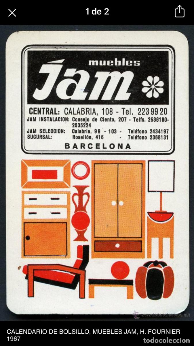 Vintage: L&Aacute;MPARA DE TECHO ESTILUZ, A&Ntilde;OS 60 - Foto 9