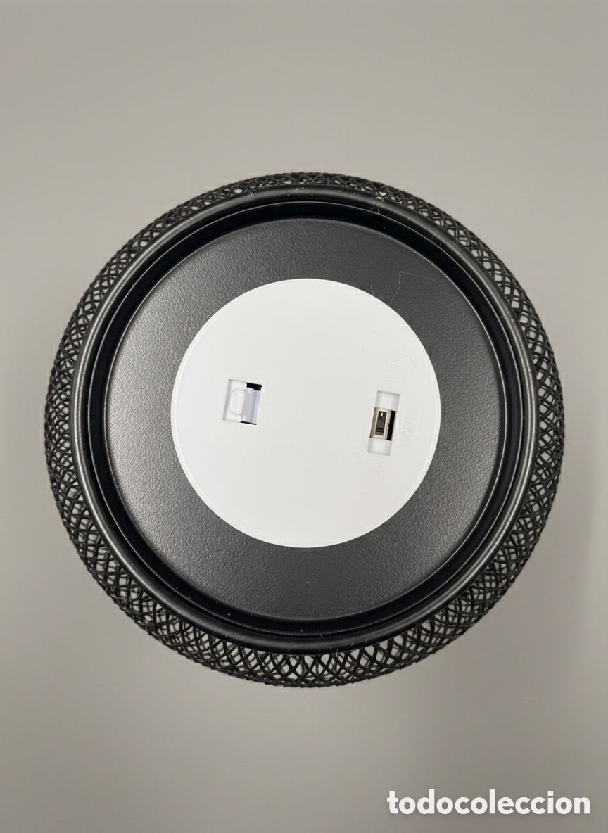 Vintage: L&aacute;mpara de Mesa C&aacute;lido de Bater&iacute;as - Foto 4