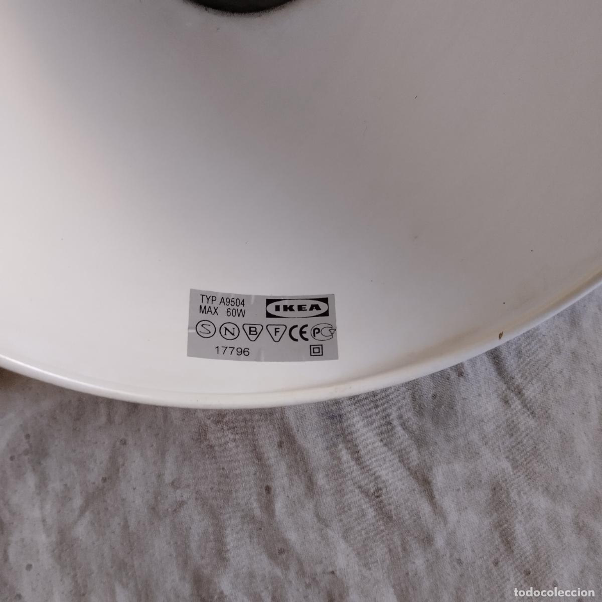 Vintage: FLEXO LAMPARA A&Ntilde;OS 80 - Foto 4