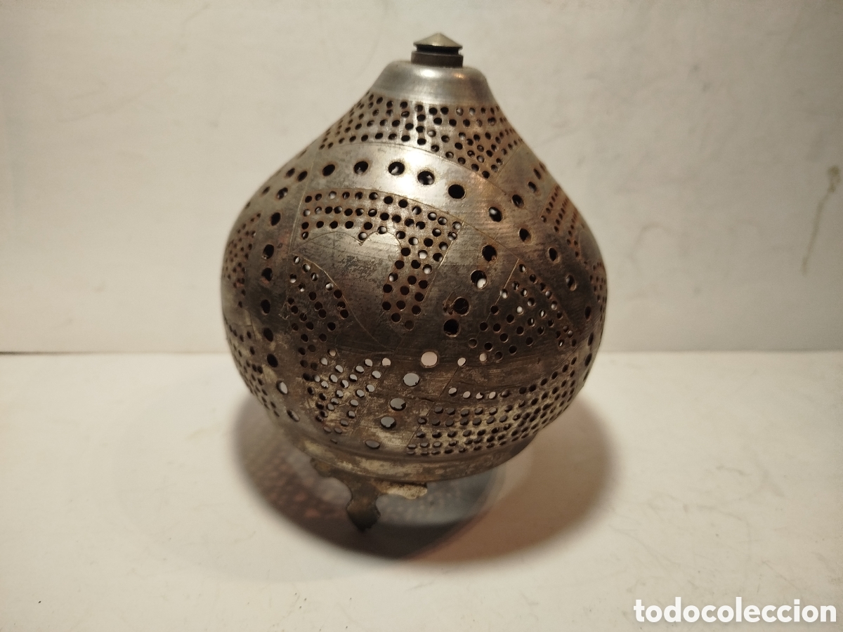 Vintage: Capuch&oacute;n de metal .............. - Foto 4