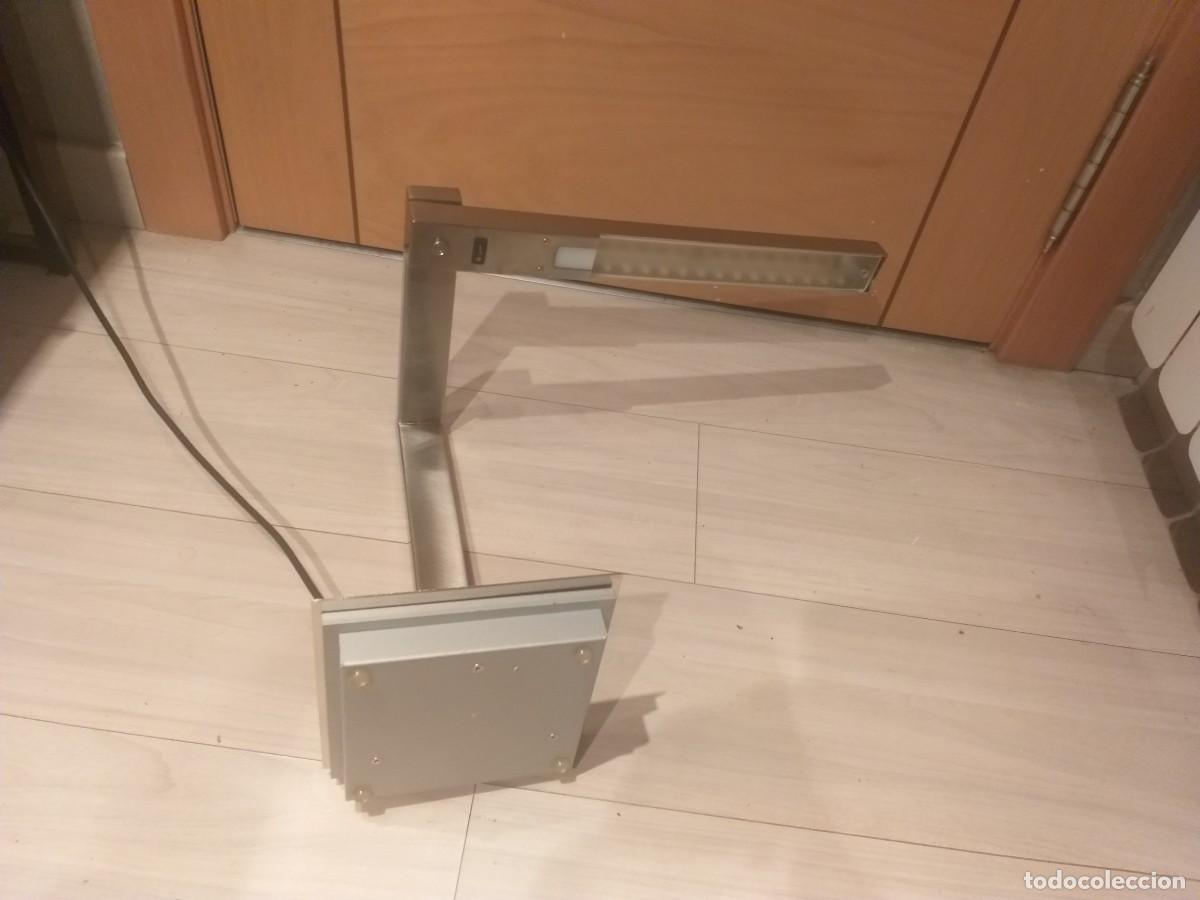 Vintage: L&aacute;mpara de escritorio estilo moderno acero - Foto 8