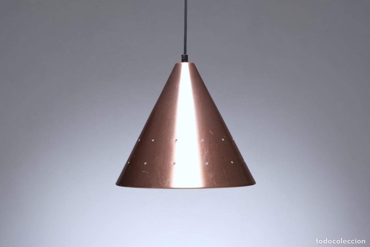 Vintage: Coppertone pendant lamp - Foto 1