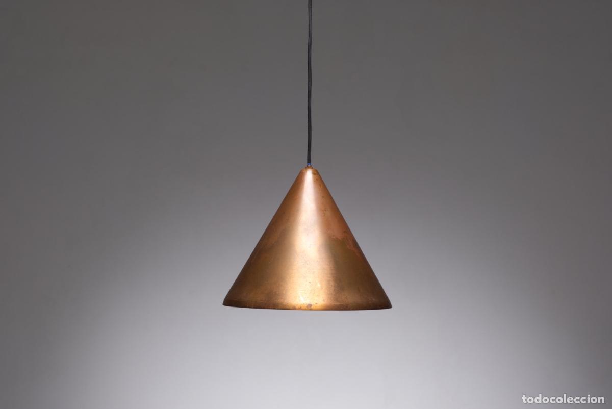 Vintage: Lamp vintage 1960 Denmark - Foto 2