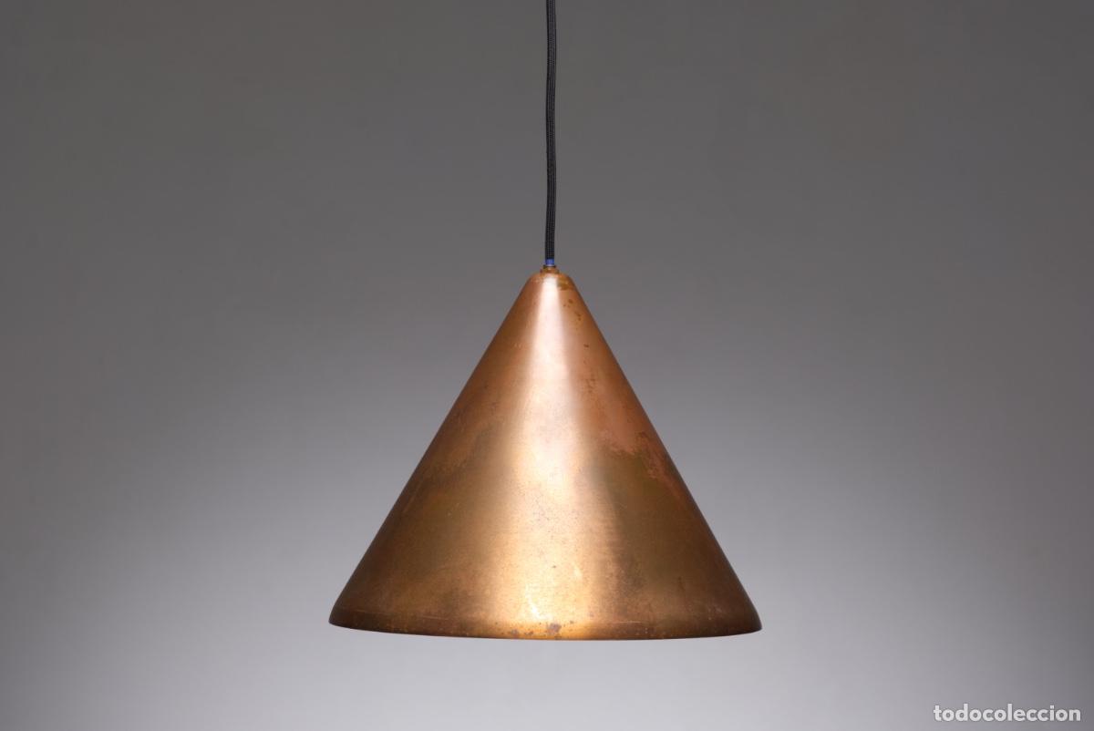 Vintage: Lamp vintage 1960 Denmark - Foto 3