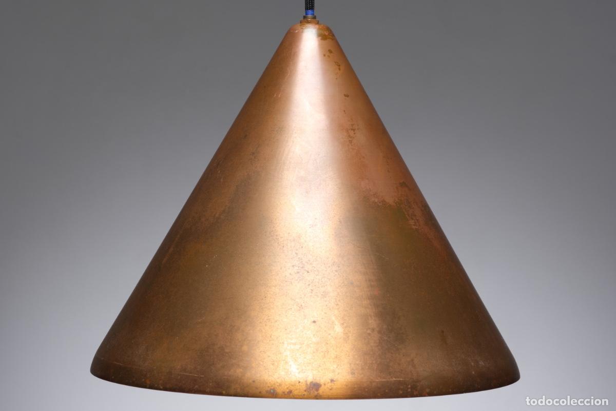 Vintage: Lamp vintage 1960 Denmark - Foto 4