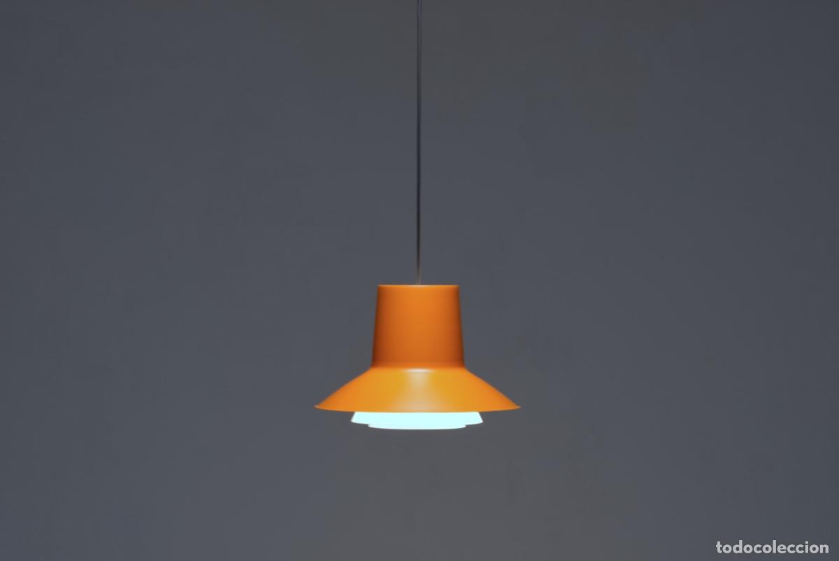 Vintage: Lamp vintage 1960 Denmark - Foto 4