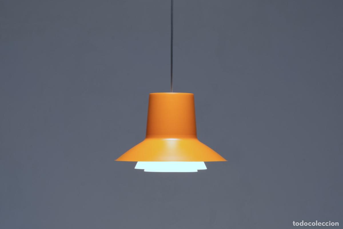 Vintage: Lamp vintage 1960 Denmark - Foto 5