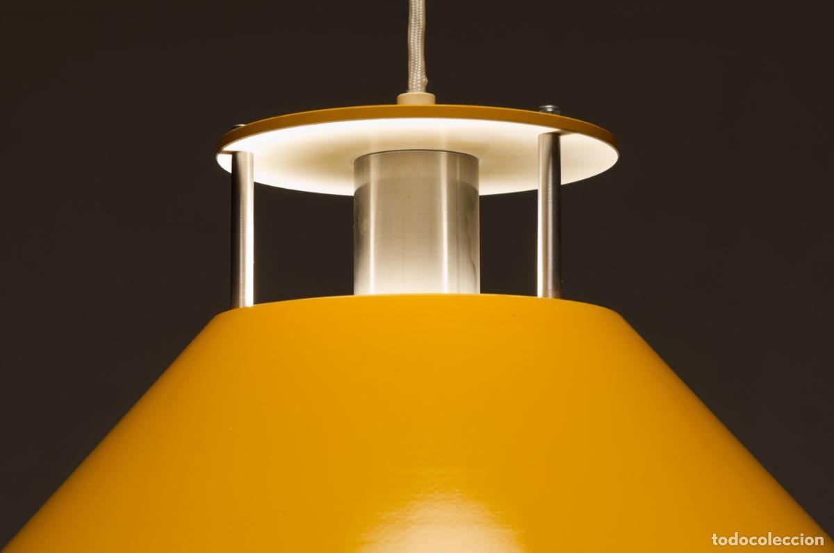 Vintage: Lamp vintage 1960 Denmark - Foto 4